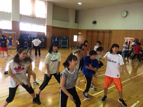 ダンス部】2018年度 活動実績 | 東京都立八潮高等学校