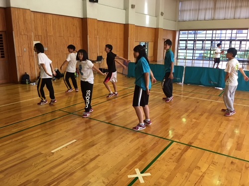 ダンス部】2018年度 活動実績 | 東京都立八潮高等学校